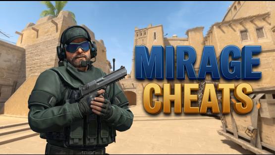 Mirage CHEATS – Counter-Strike 2 Mod