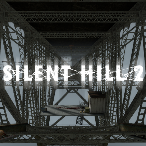 Silent Hill 2 - White Noiz for Lab Practicum