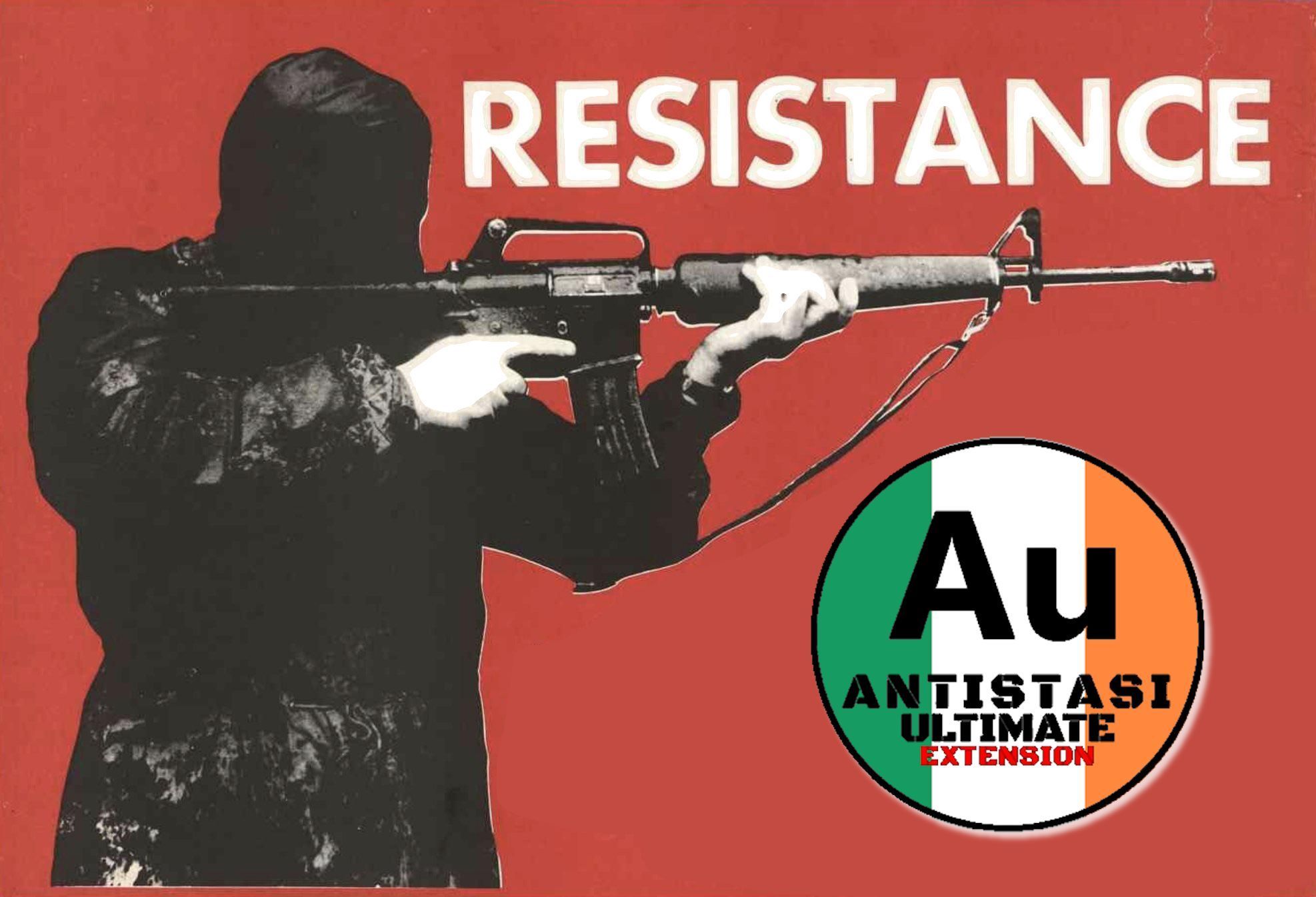 A3UE - Provisional Irish Republican Army