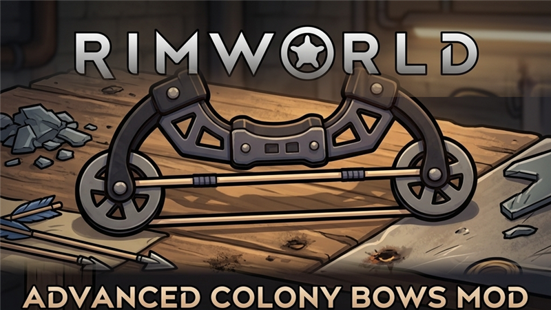 Medieval Compound Bow
