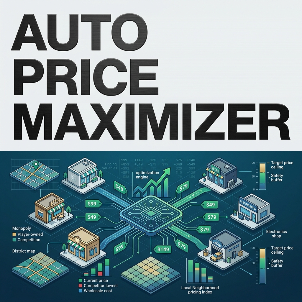Auto Price Maximizer - 1.0 Compatible preview