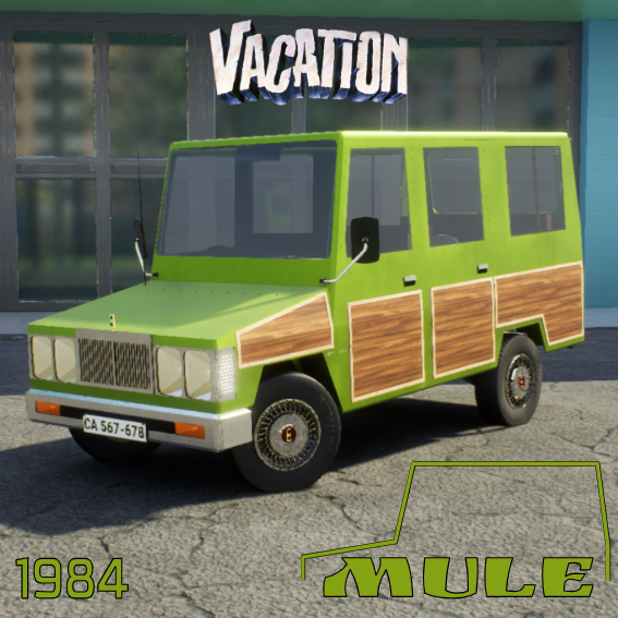 1984 Indo-hauler Gran Luxe