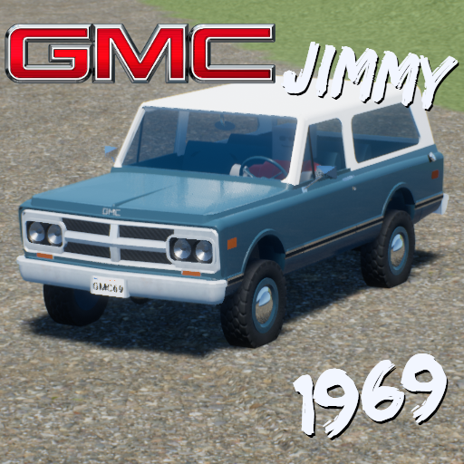 1969 GMC Jimmy