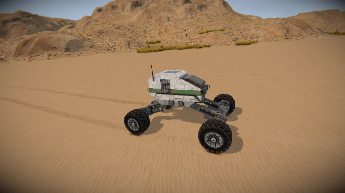 Concept Research Rover