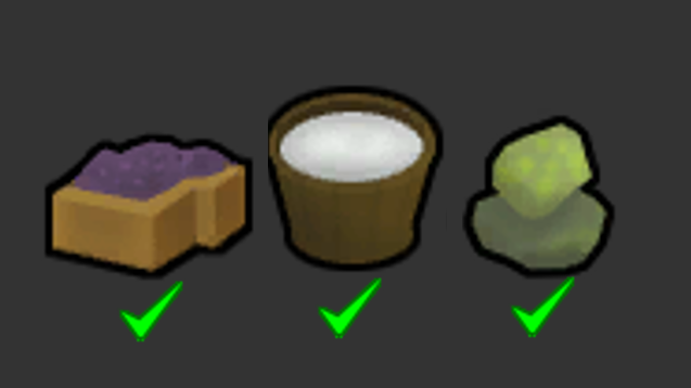 (Updated) Berries and Milk: No food poisoning