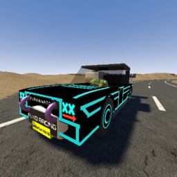 FURKANATO C4 CYBER  FUKO RACING (LATEST VERSION)