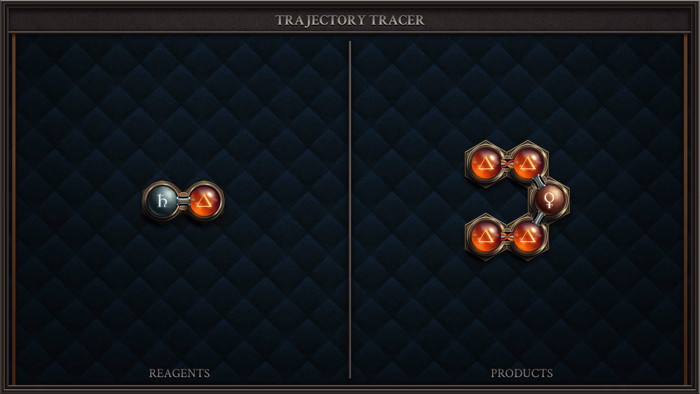 TRAJECTORY TRACER