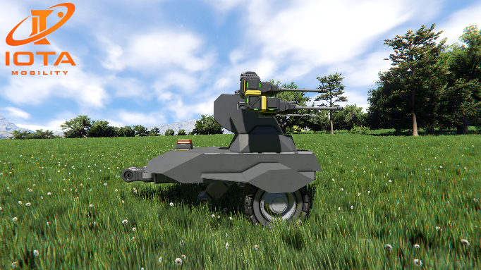 Iota Arms - AG-7 ADP