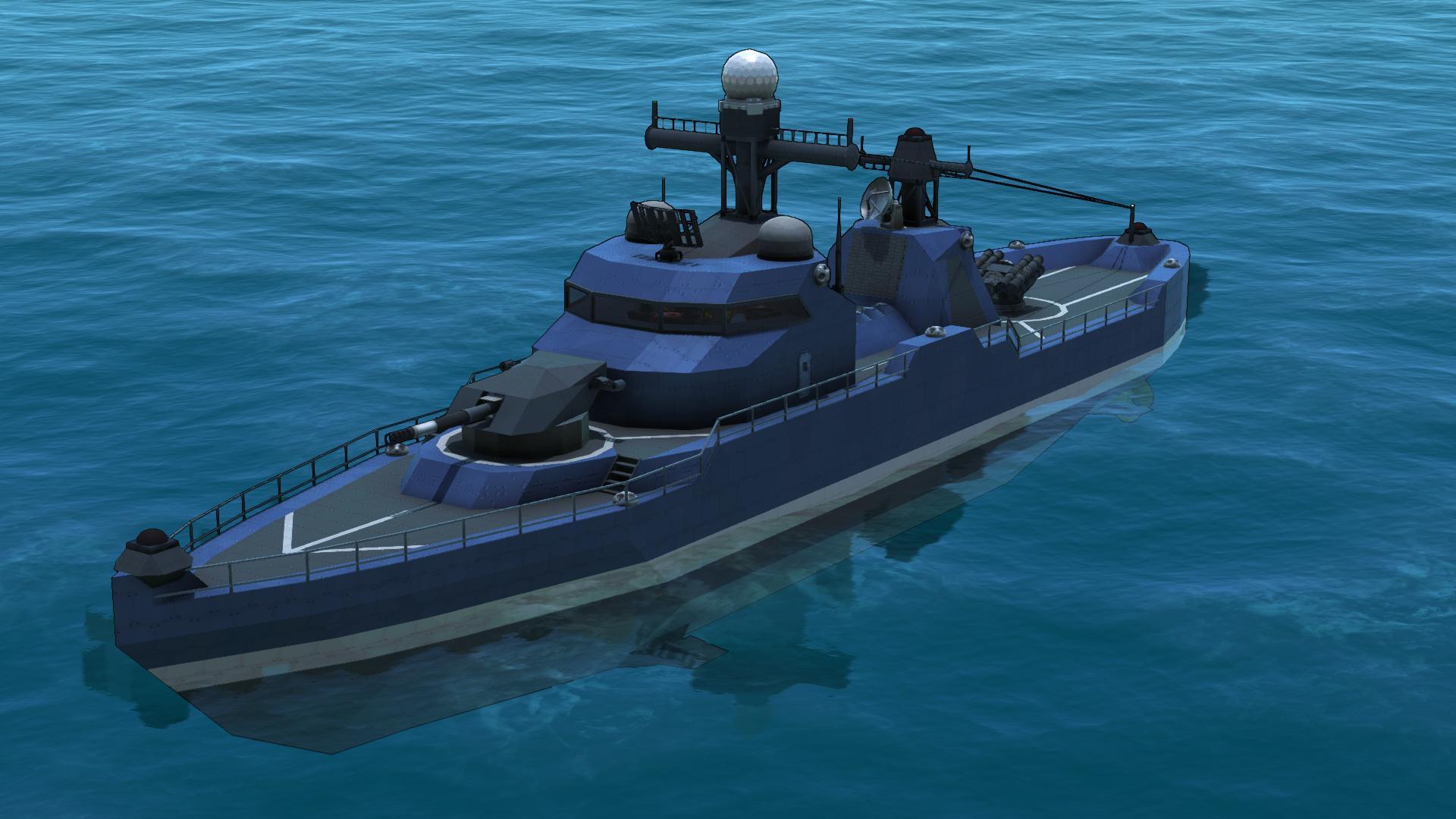 Expo class corvette