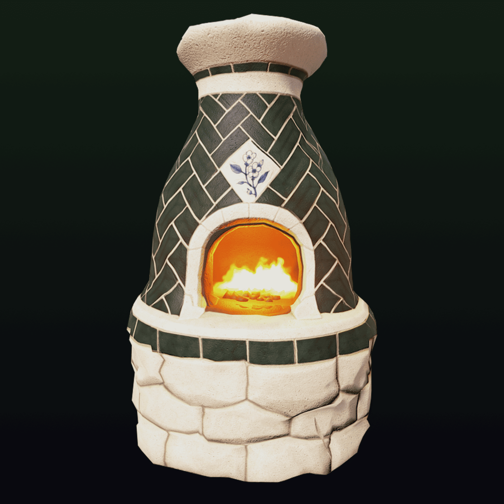 Tilework Furnace