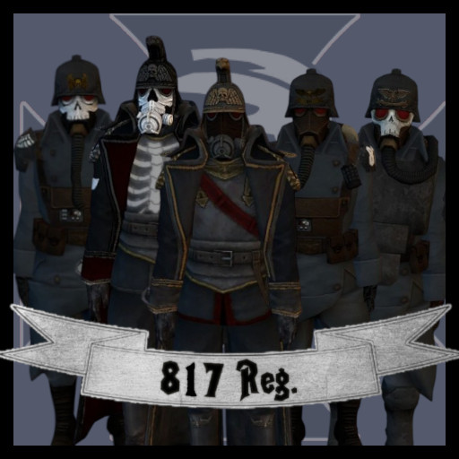 WH40K | Krieg 817th Siege Regiment