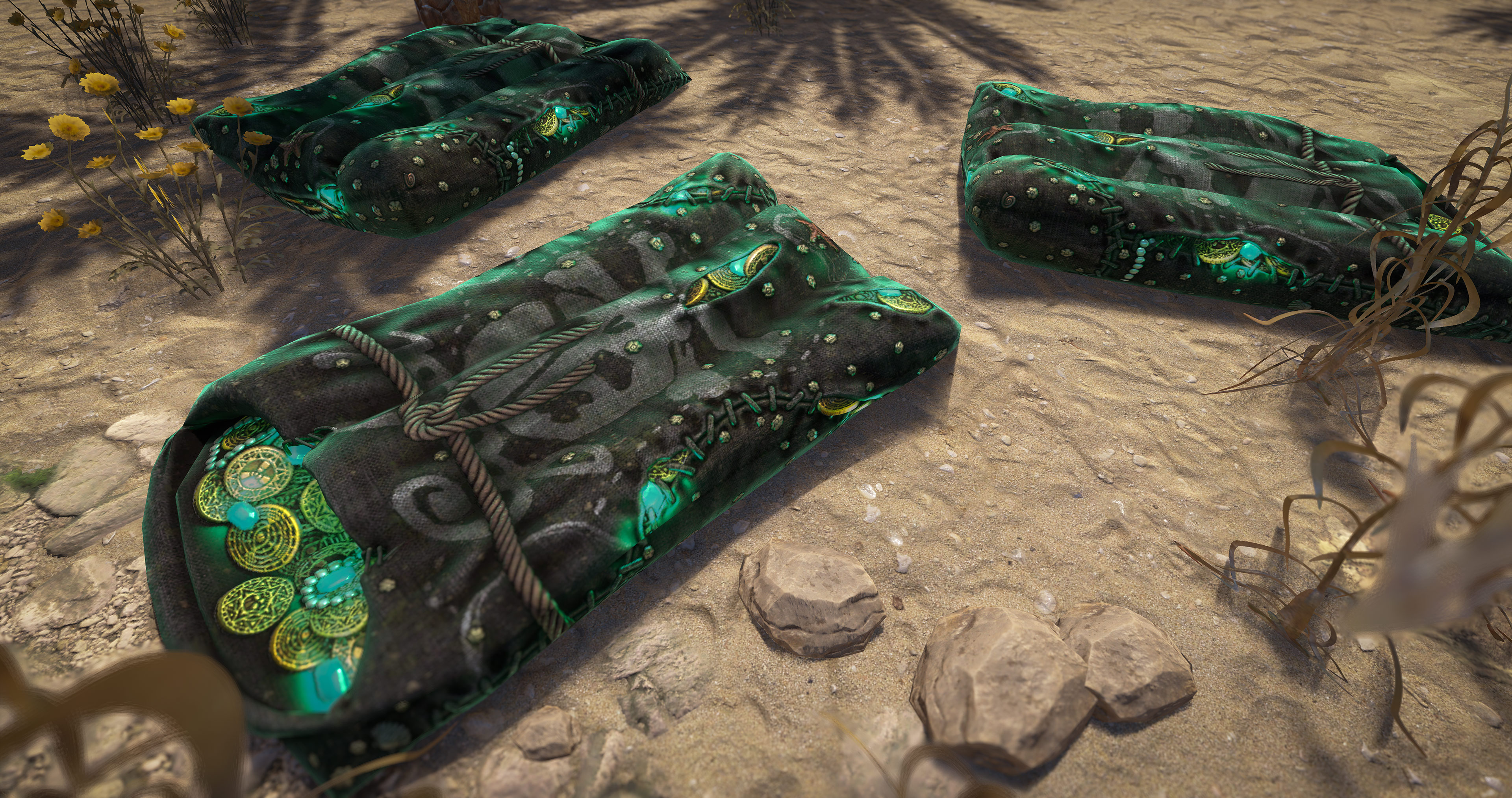 Curse of the Drowned Treasure Bag thumbnail 7