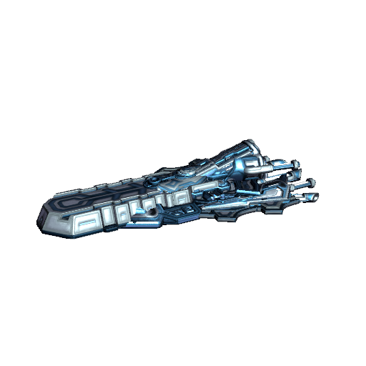 AFC-05 AIgernon Drone Carrier