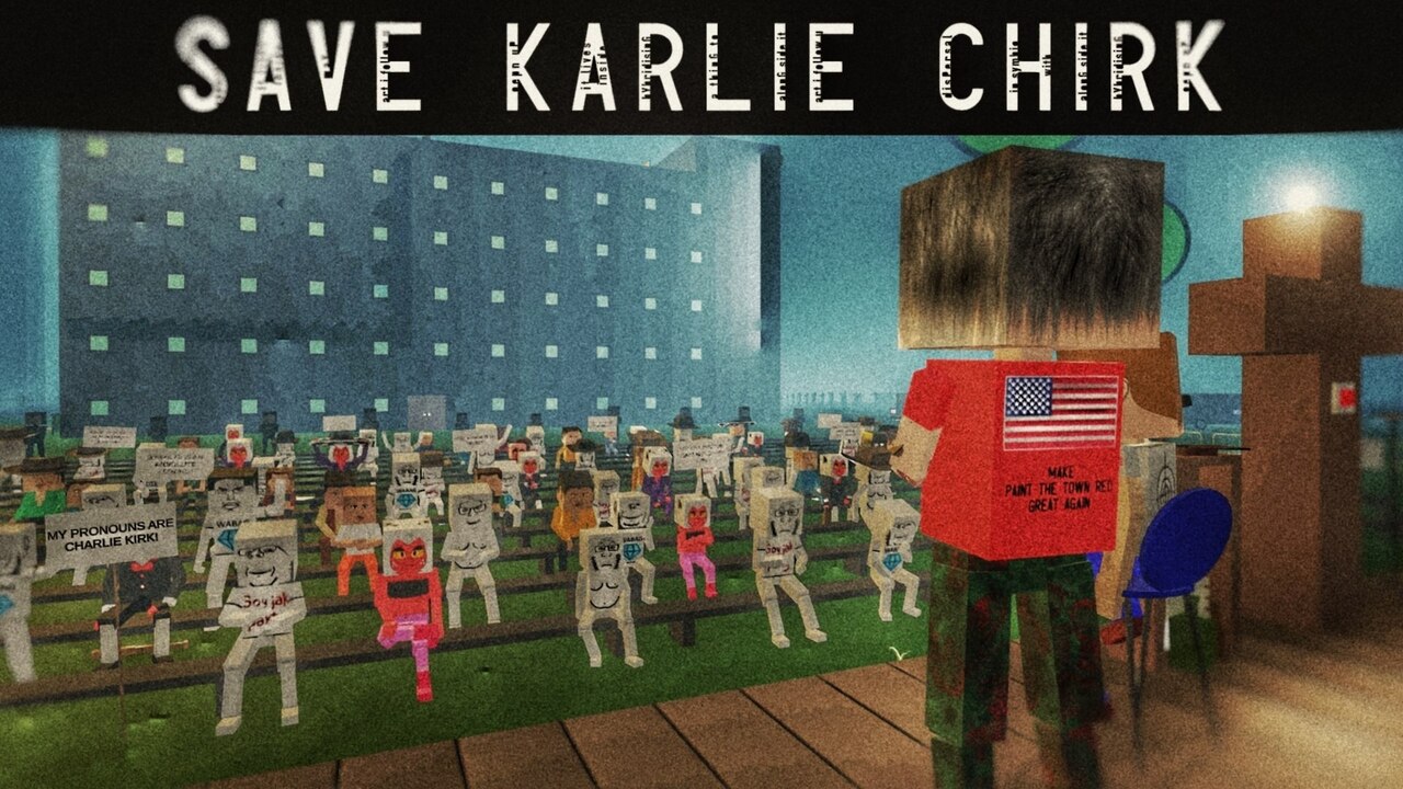 SAVE KARLIE CHIRK