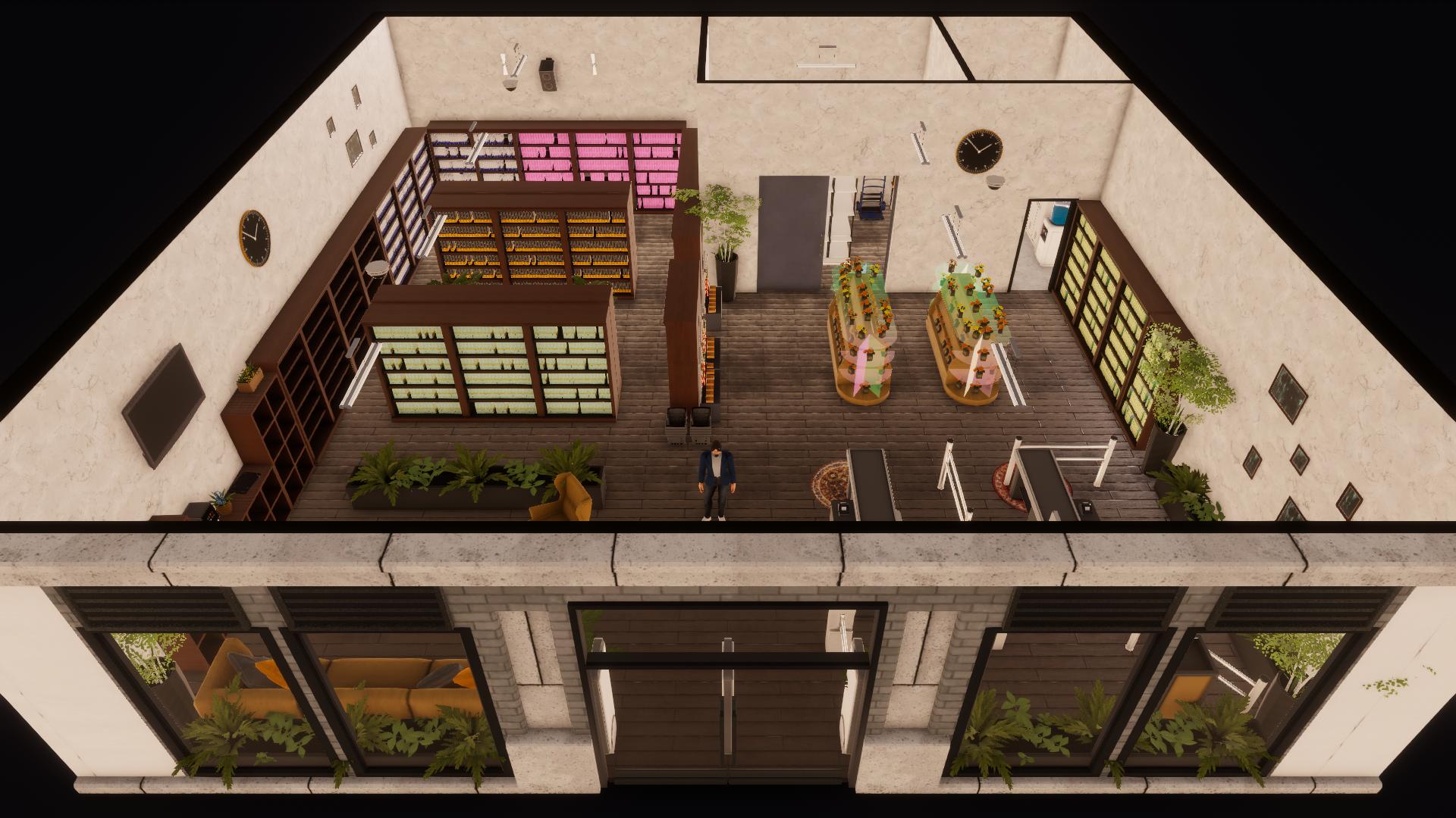 A1 Bookstore Max