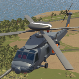 1994 Sikorsky/Blue Industries EH-75 Cherokee Multi-role Helicopter
