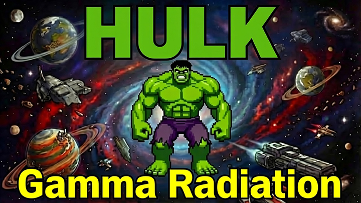 Incredible Hulk