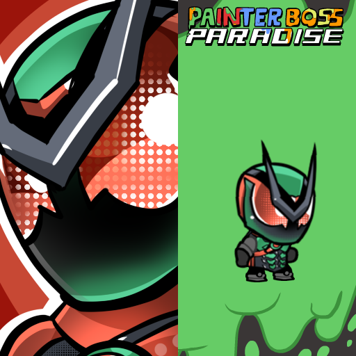 KAMEN RIDER ZEZTZ