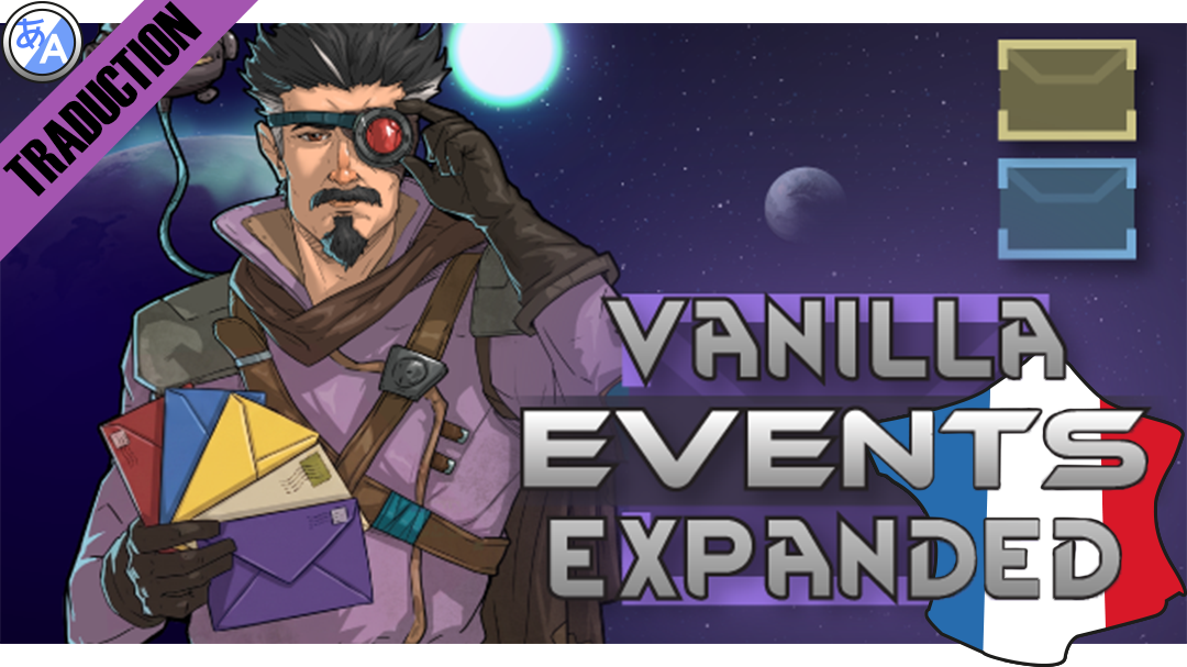 Vanilla Events Expanded [Fr]