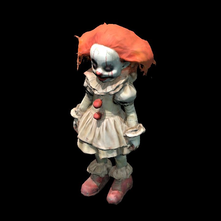 Clown 7
