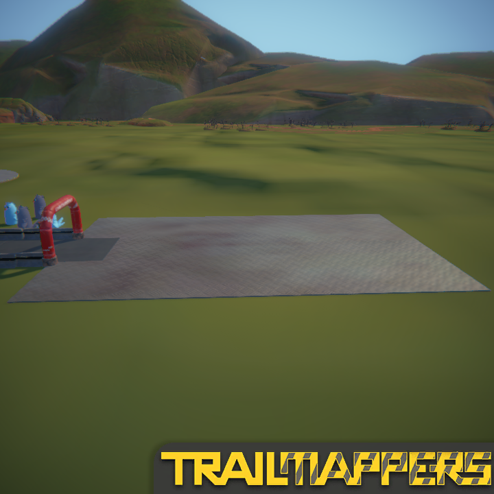 hail-baja trophy truck track offroad v1