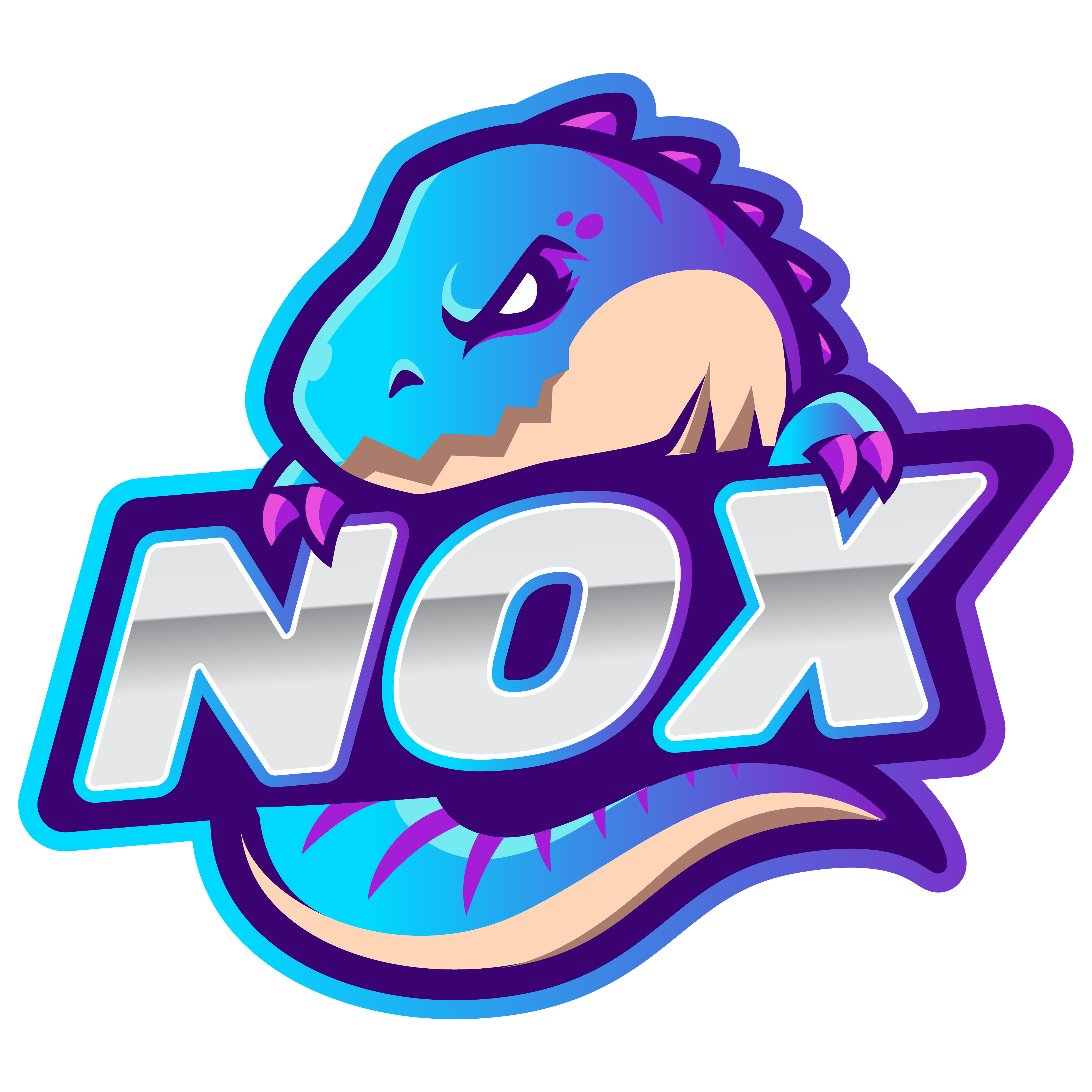 NOX | The Island 2 Extension – ARK: Survival Evolved Mod