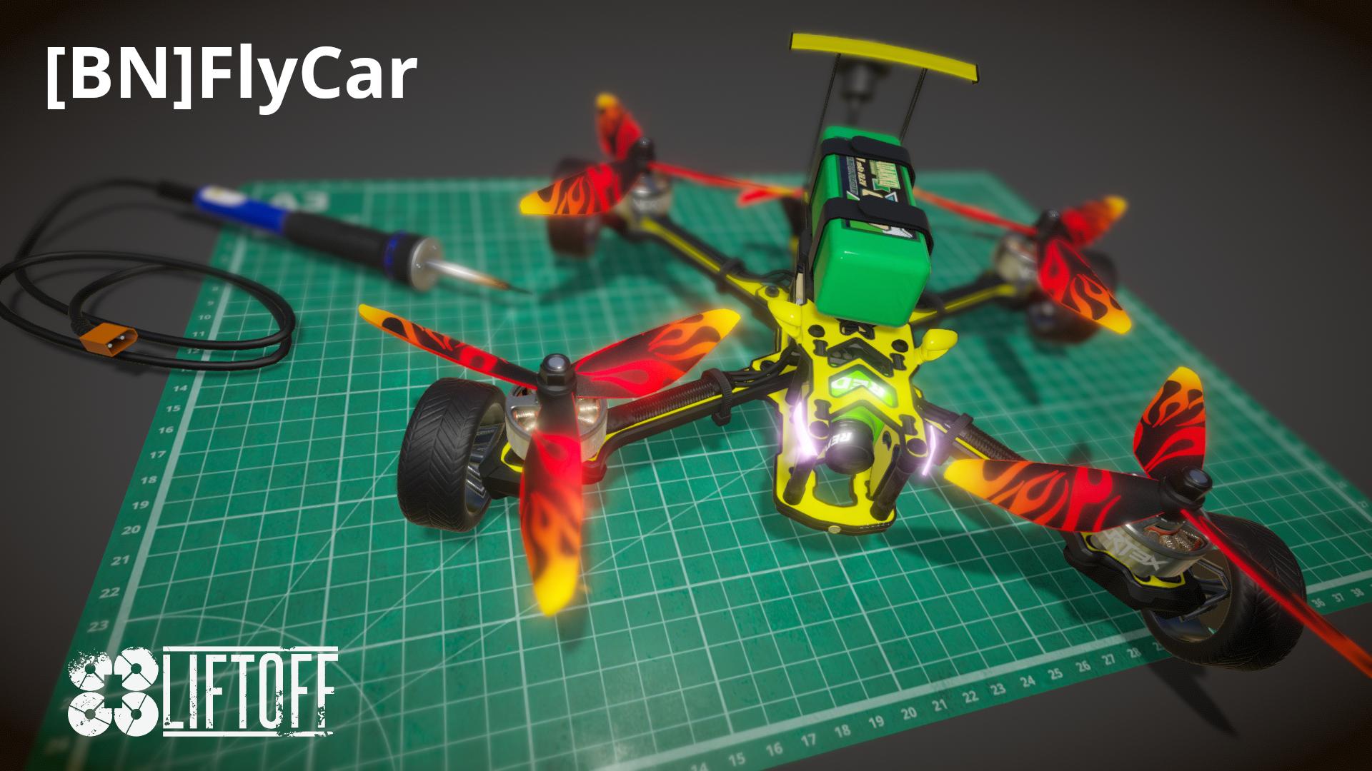 [BN]FlyCar