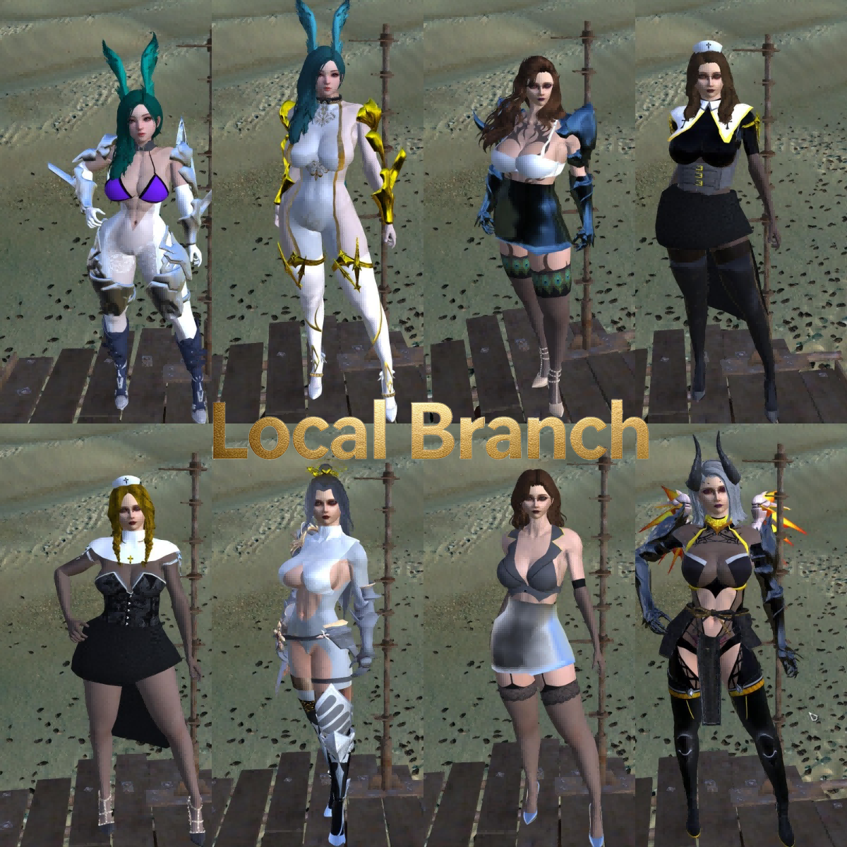Local Branch
