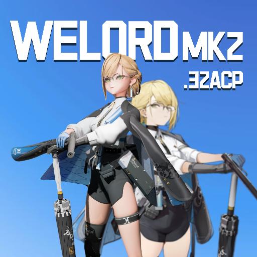 welrod MK2 GF2