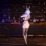 〓U-Go-Girl〓The Shorekeeper〓【MMD】4K-120FPS preview