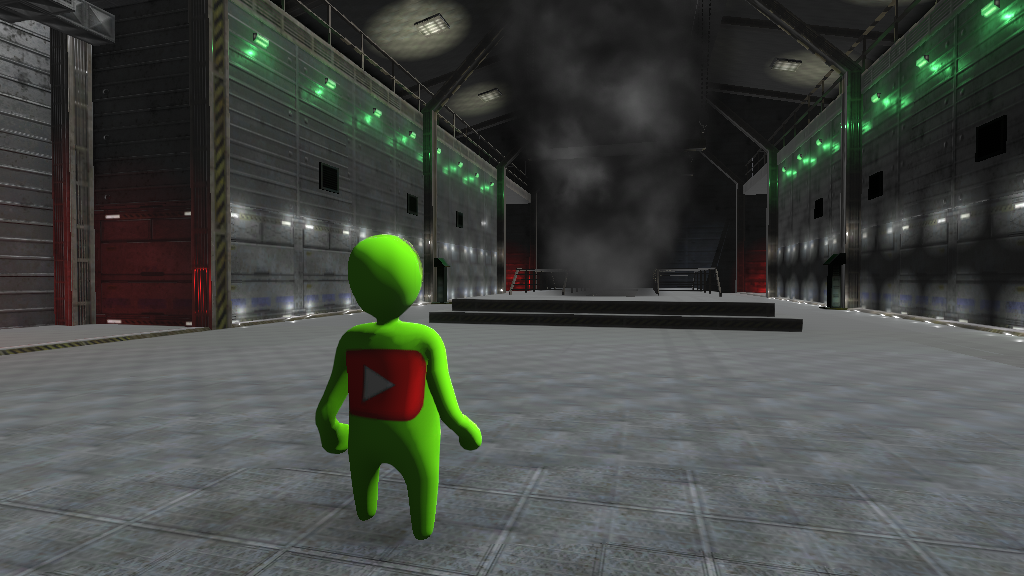 Secret Center Remastered