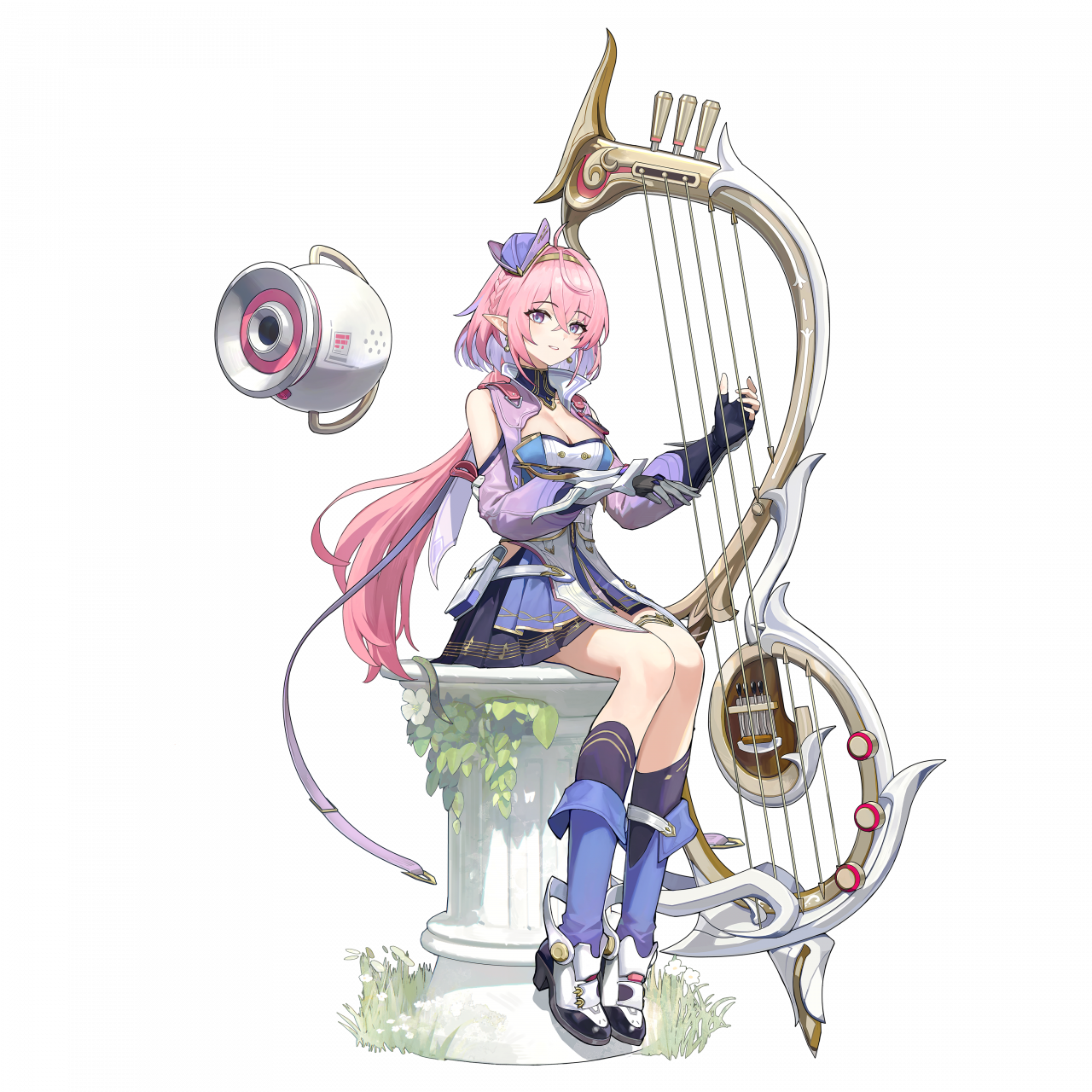 (PM/NPC/Props) Starward: Aisling