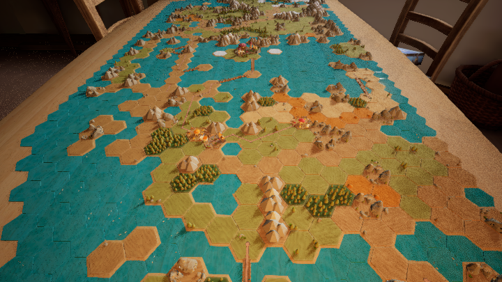 The Lands Between