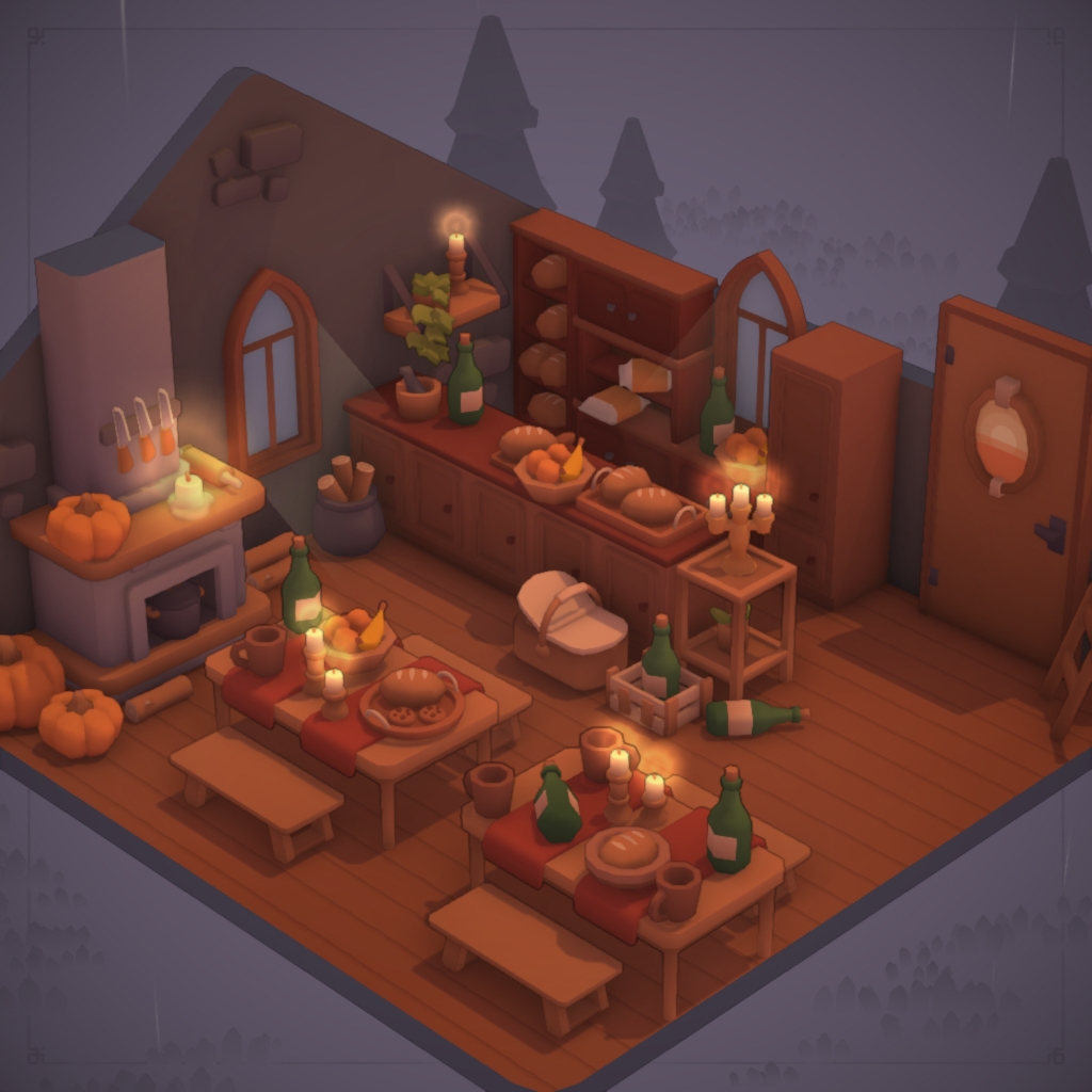 Medieval Tavern