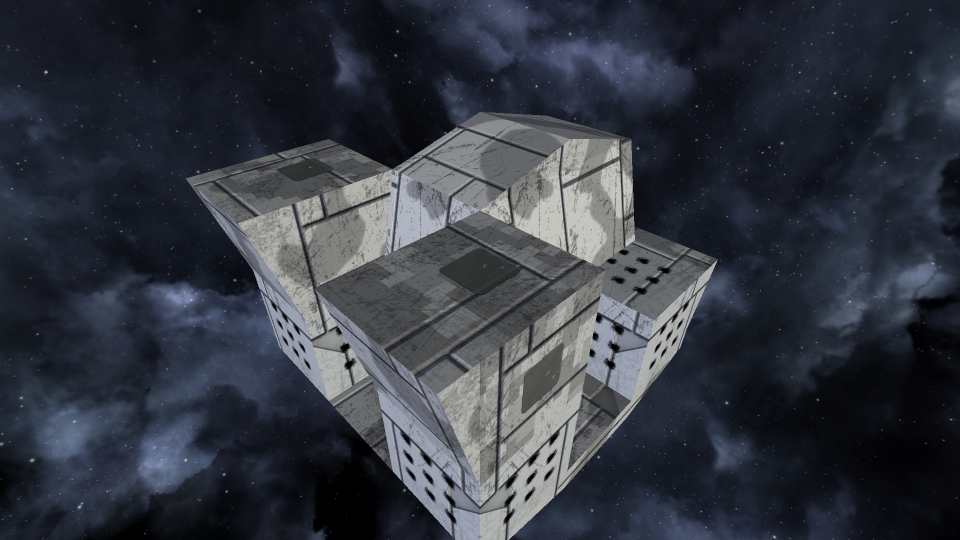 -1- Speecker [Starter] Raft MK1 (Iron)