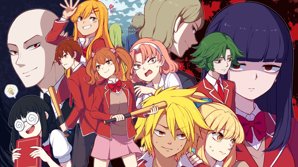 Steam コミュニティ :: Misao - 2024 HD Remaster