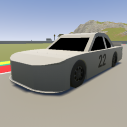 NASCAR Gen 6 2013 Template