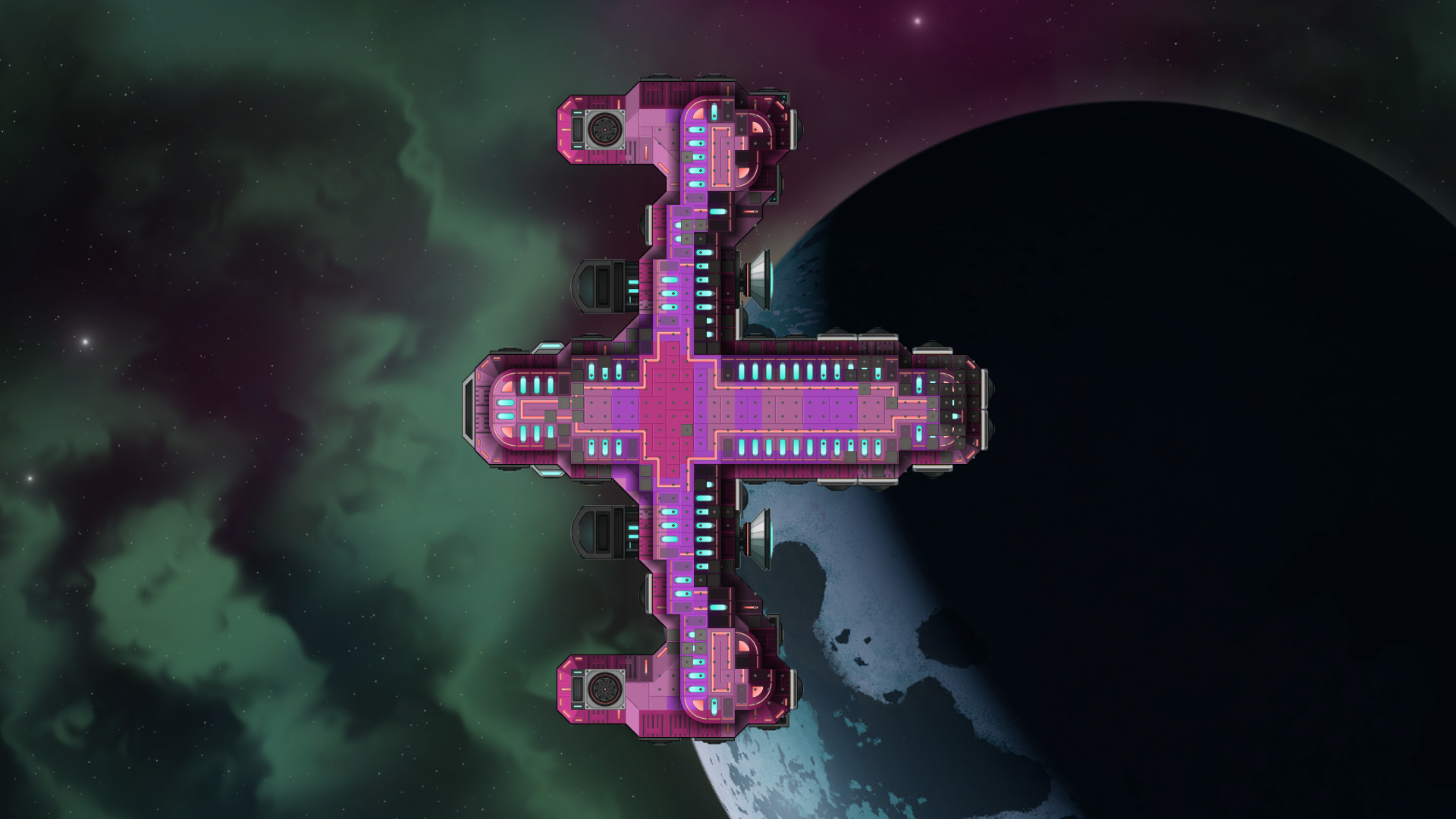 Davidian Metreon Processor