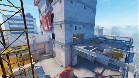 Vertigo Freestyle – Counter-Strike 2 Mod