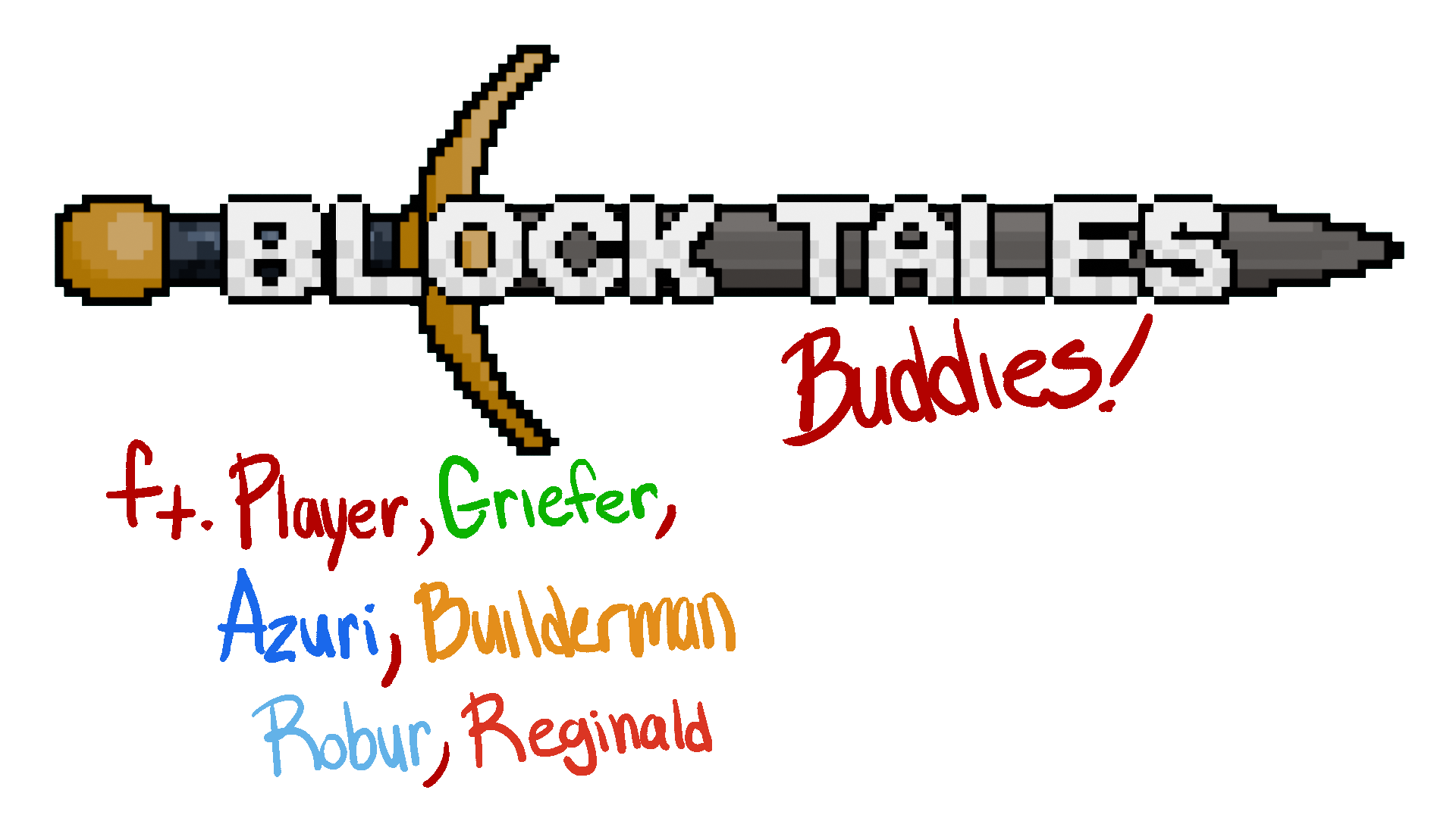 BLOCKTALES BUDDIES!!