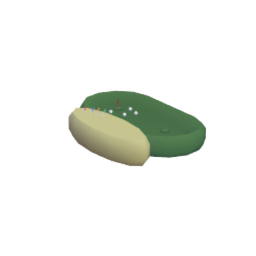 GOLF COURSE (GIGANTIC, MAY COVER THE ROOM)