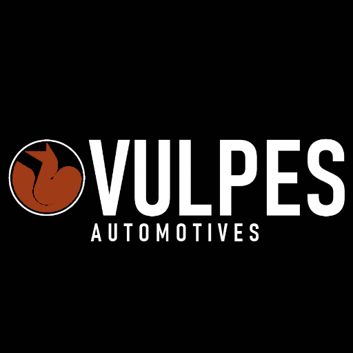 Vulpes Logo (Black)