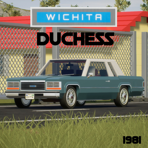 Wichita Duchess 1981 coupe