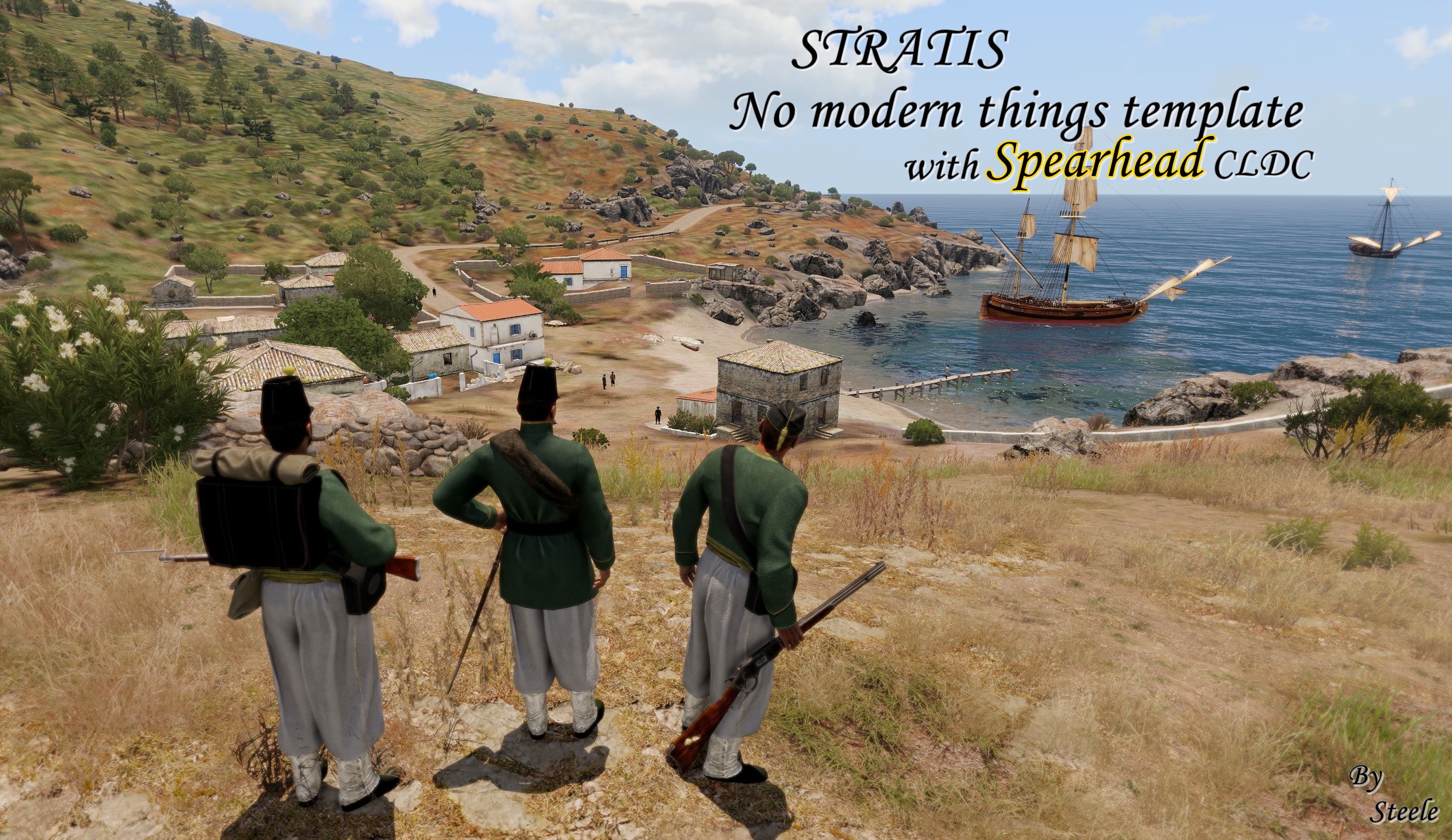 Victorian Stratis no modern things With Spearhead