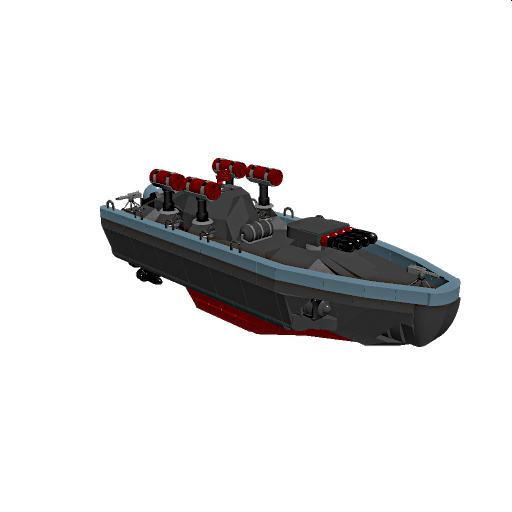 Multi-purpose Combat Frigate