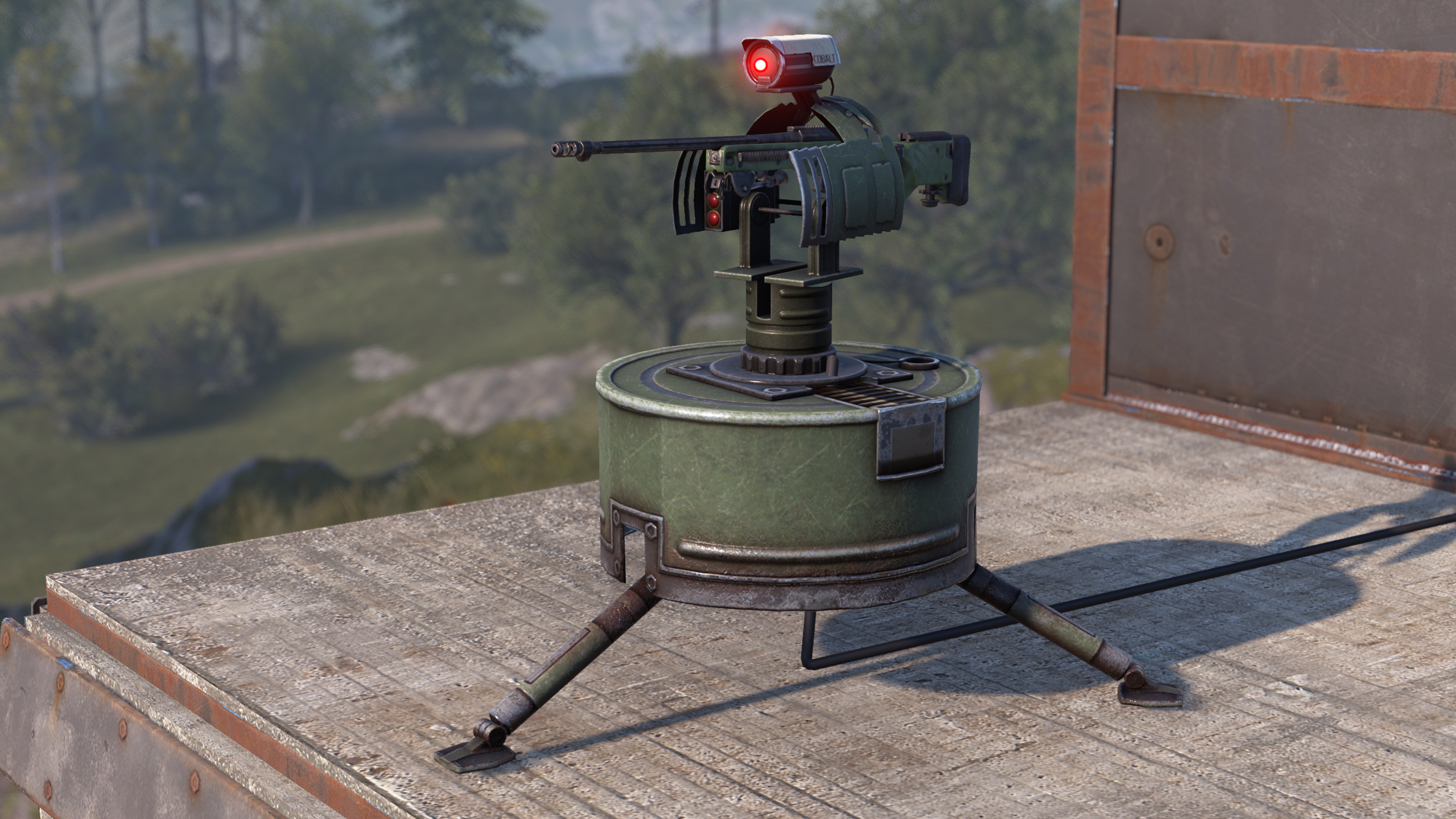 Scientist Sentry Auto Turret thumbnail 4