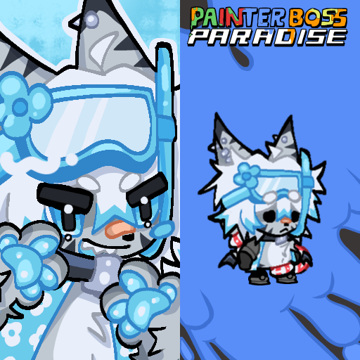 Shark Furry (Fursona)
