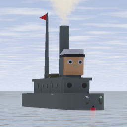 Mini Bluenose