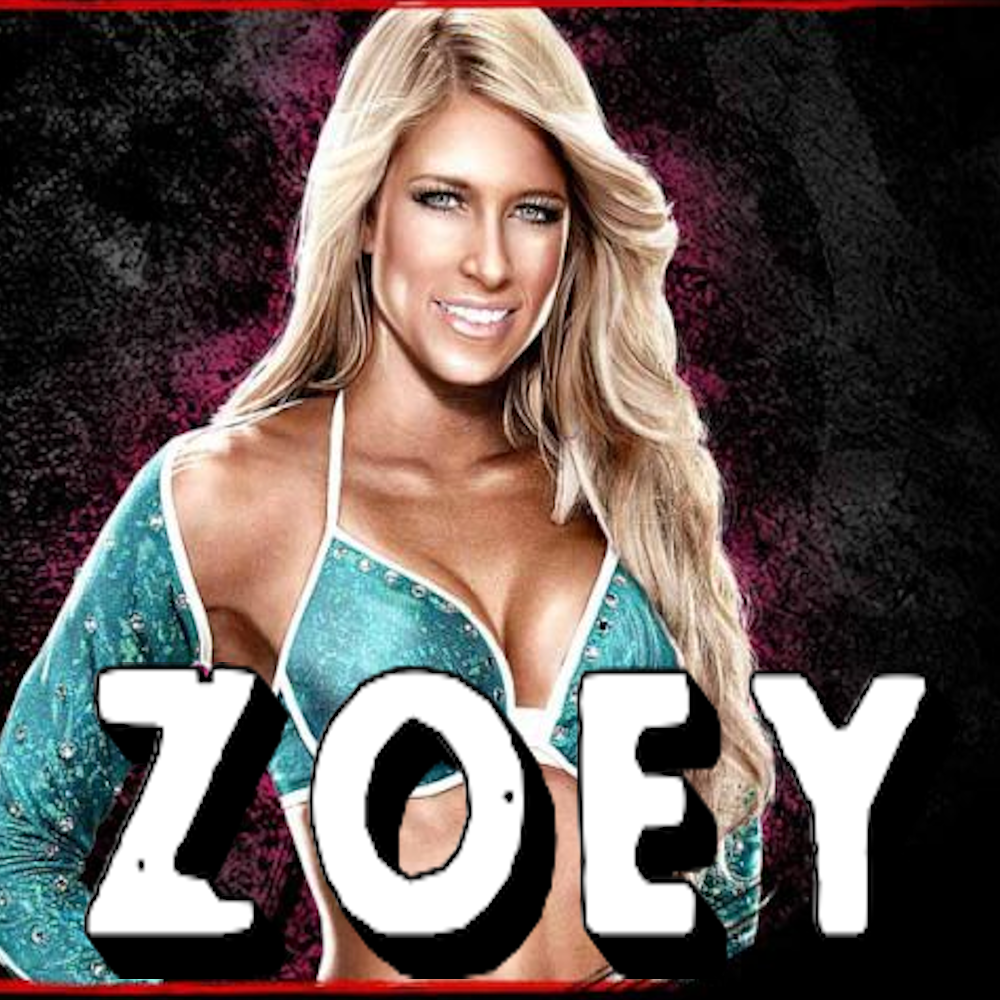 Kelly Kelly (WWE 13) Over Zoey
