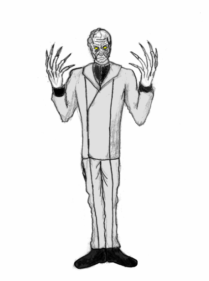 (CUSTOM VSCRIPT) The Mastermind Infected